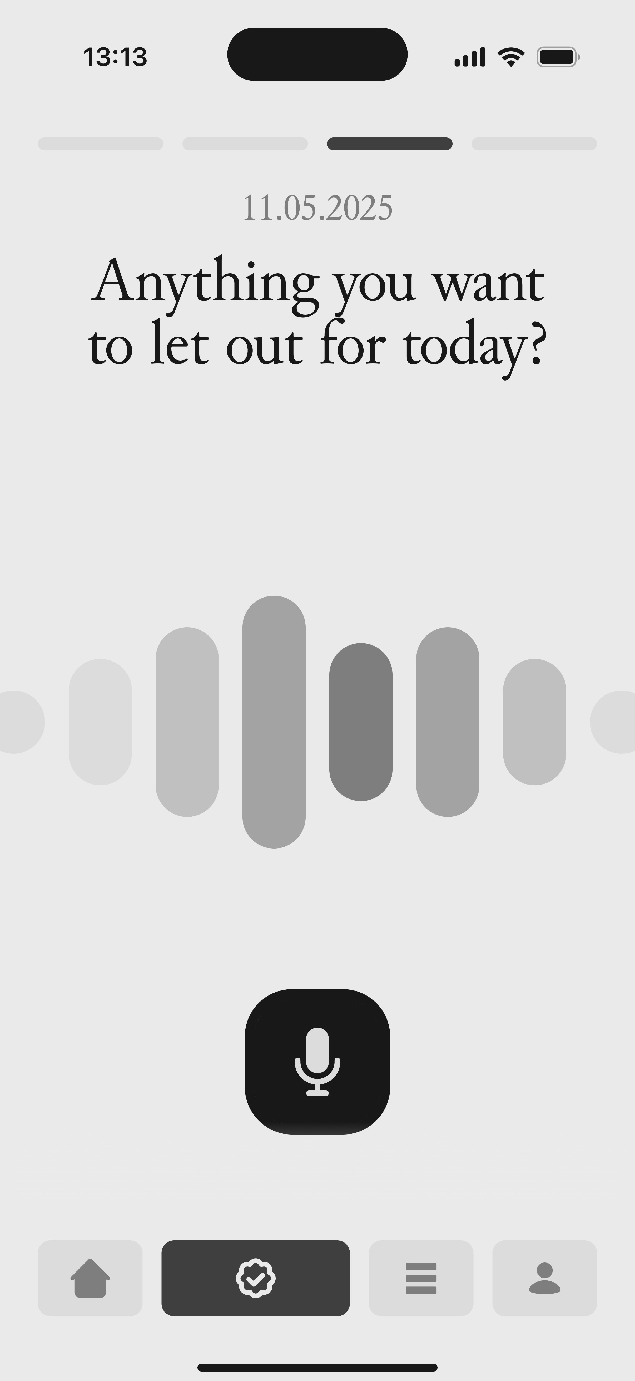 Voice Interface